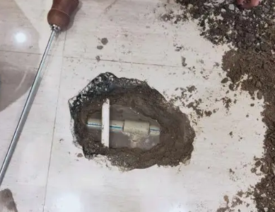 綦江卫生间测漏水